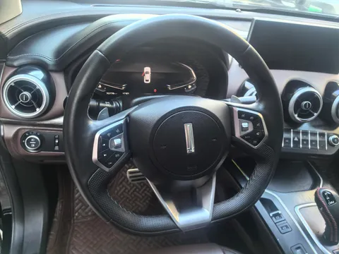 Wey VV7
