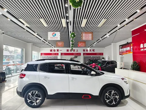 Citroen C5 Aircross