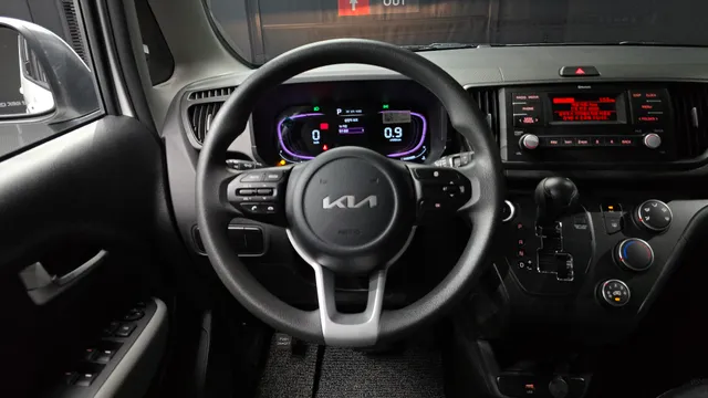 Kia Ray