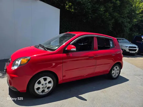 Kia Picanto (Morning)