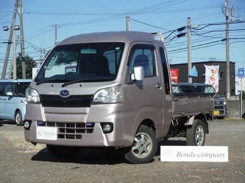 Subaru Sambar Truck