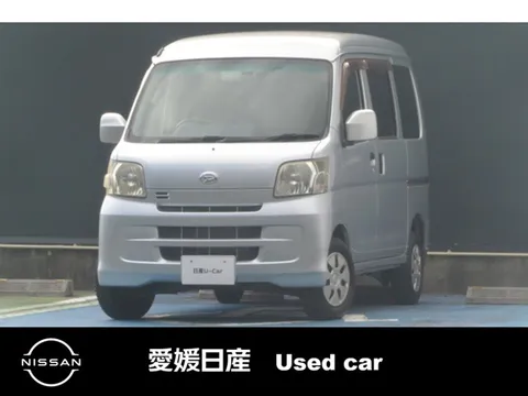 Daihatsu Hijet Cargo