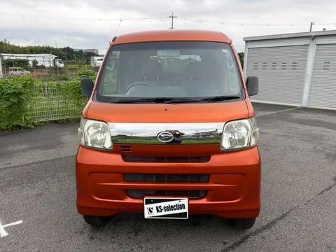 Daihatsu Hijet Cargo
