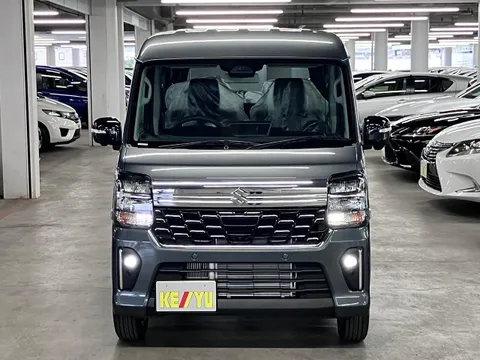 Suzuki Every Wagon
