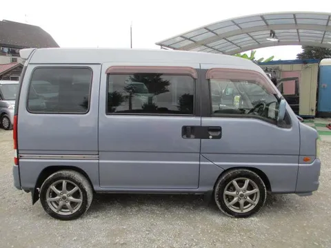 Subaru Dias Wagon