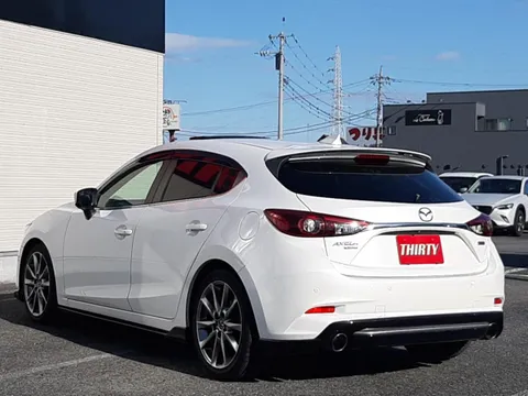 Mazda Axela Sport