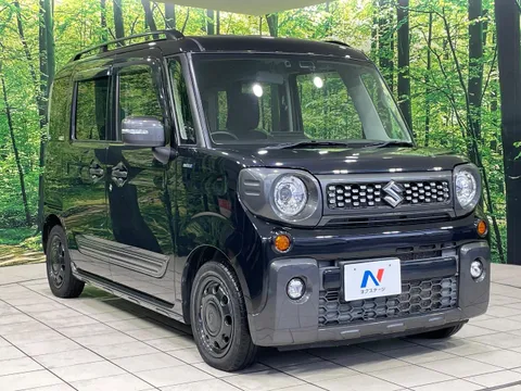 Suzuki Spacia Gear