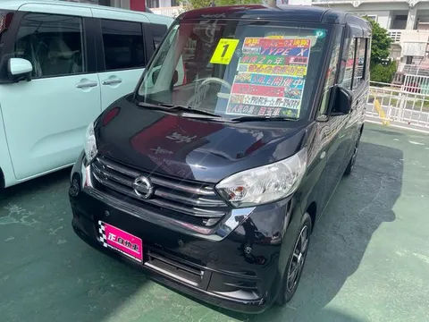 Nissan Dayz Roox