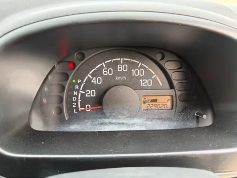 Suzuki Carry Track