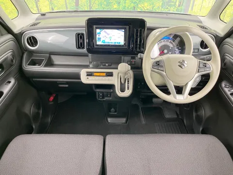 Suzuki Wagon R Smile