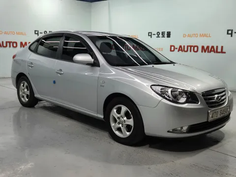 Hyundai Elantra (Avante)