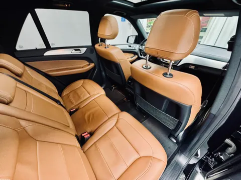 Mercedes-Benz Mercedes-Benz GLE