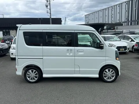 Suzuki Every Wagon