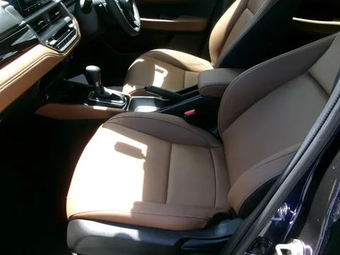 Honda WR-V