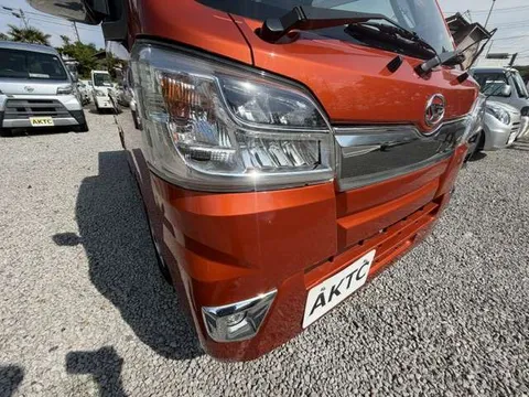 Daihatsu Hijet Truck