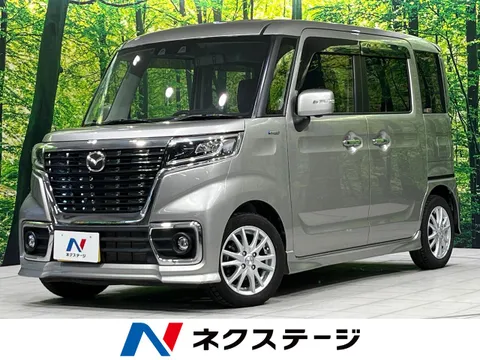 Mazda Flair Wagon Custom Style