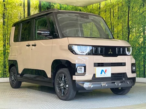 Mitsubishi Delica Mini
