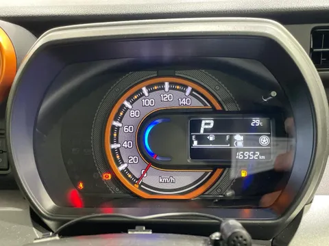 Suzuki Spacia Gear