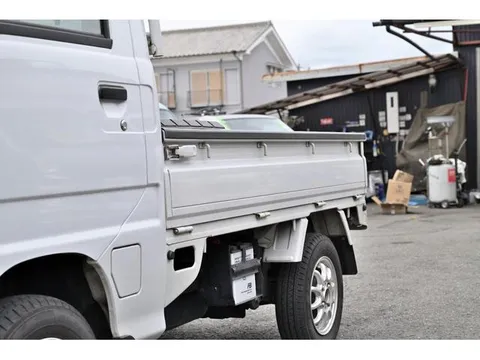Subaru Sambar Truck