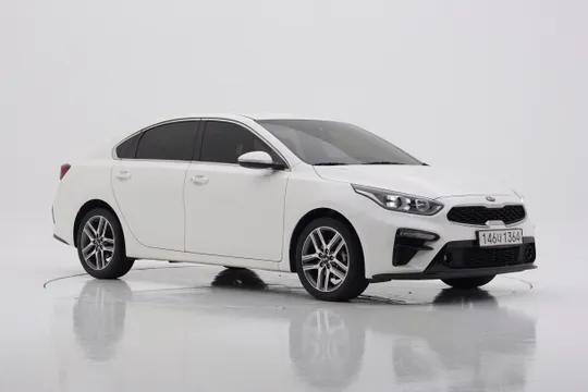 Kia Cerato (K3)