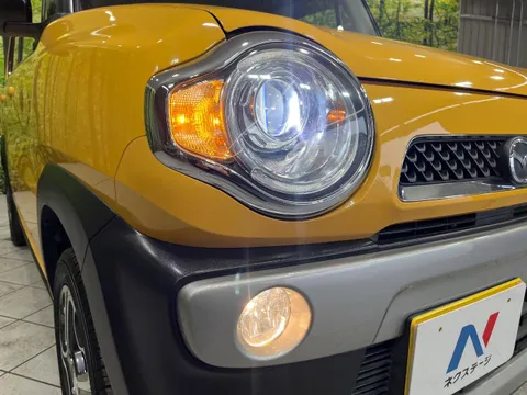 Mazda Flair Crossover