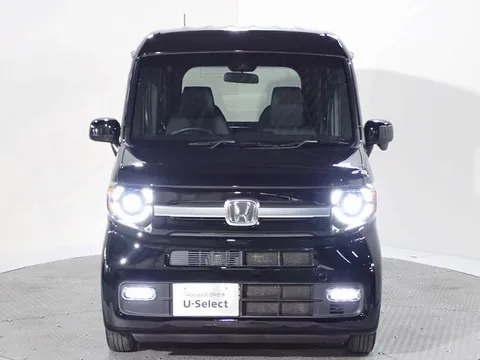 Honda N-VAN Plus Style