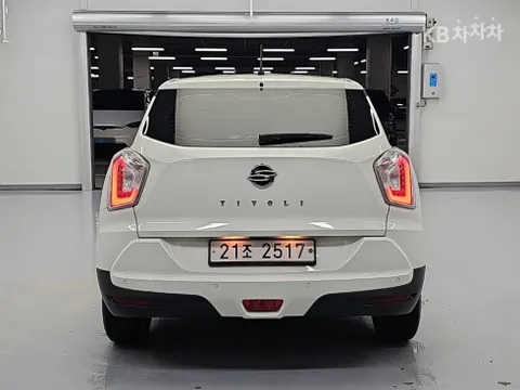 SsangYong Tivoli