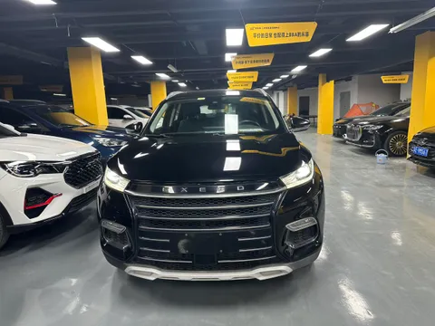 Exeed Lingyun