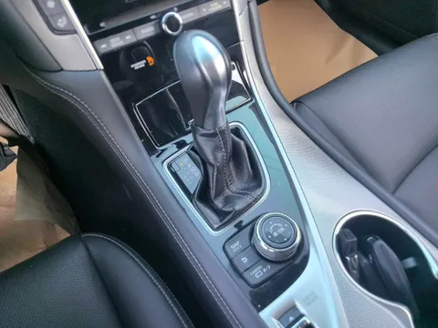 Infiniti Q50L
