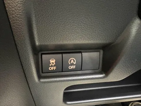 Suzuki Spacia Gear