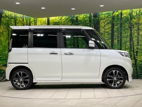 Suzuki Spacia Custom Z