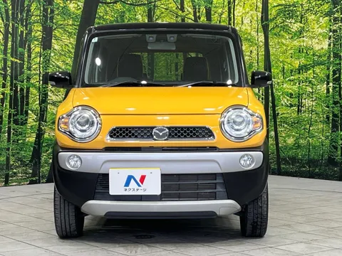 Mazda Flair Crossover