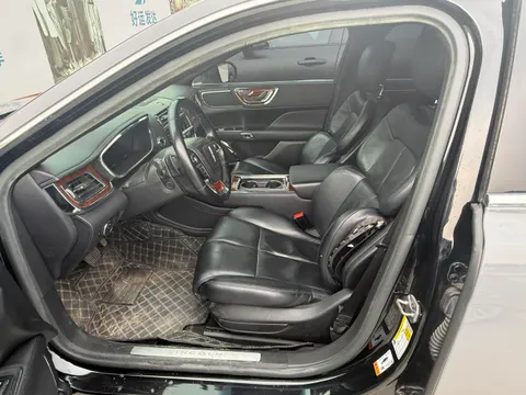 Lincoln Continental