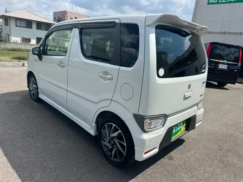 Suzuki Wagon R Custom Z