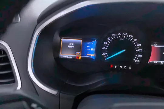 Ford Edge