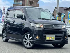 Suzuki Wagon R Stingray