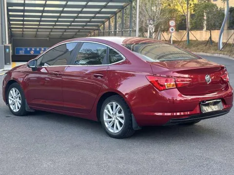 Buick Verano