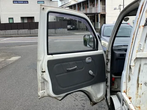 Mitsubishi Minicab Truck