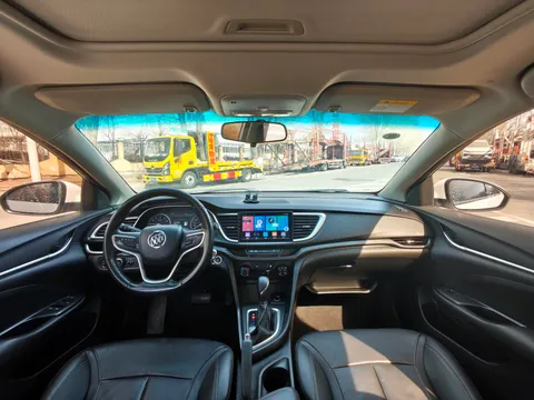 Buick Excelle GT