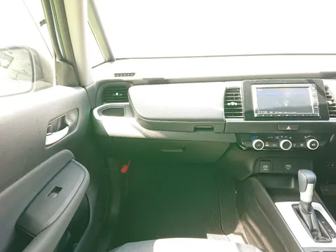 Honda Jazz (Fit)