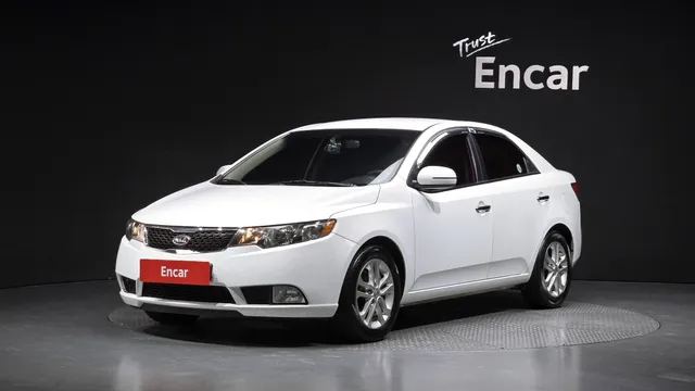 Kia Cerato (Forte)