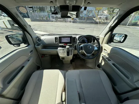 Nissan Clipper Rio