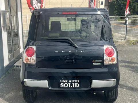 Suzuki Alto Lapin Chocolat