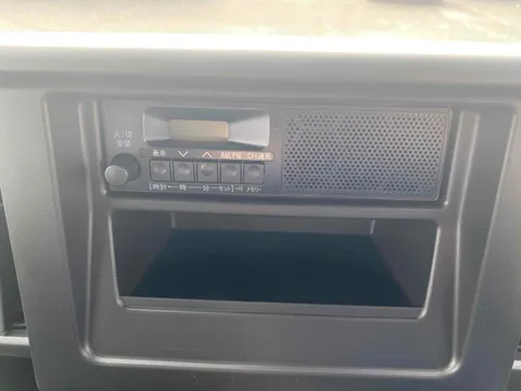 Nissan Clipper Van