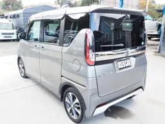 Mitsubishi eK X Space