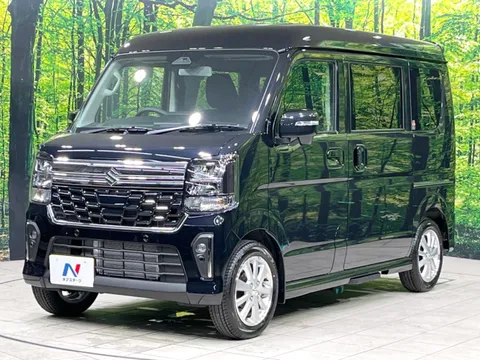 Suzuki Every Wagon