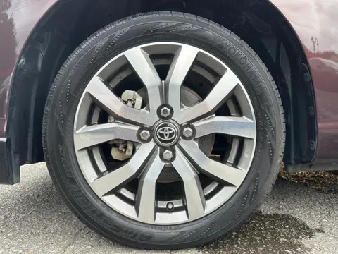 Toyota Tank