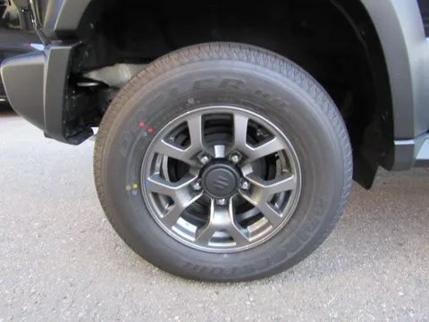 Suzuki Jimny Nomade