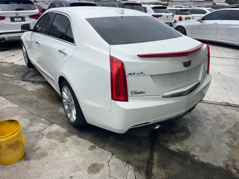 Cadillac ATS-L
