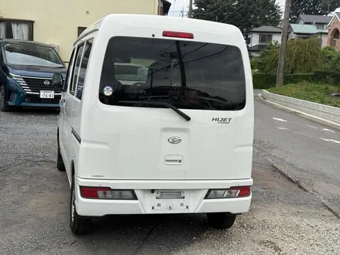 Daihatsu Hijet Cargo